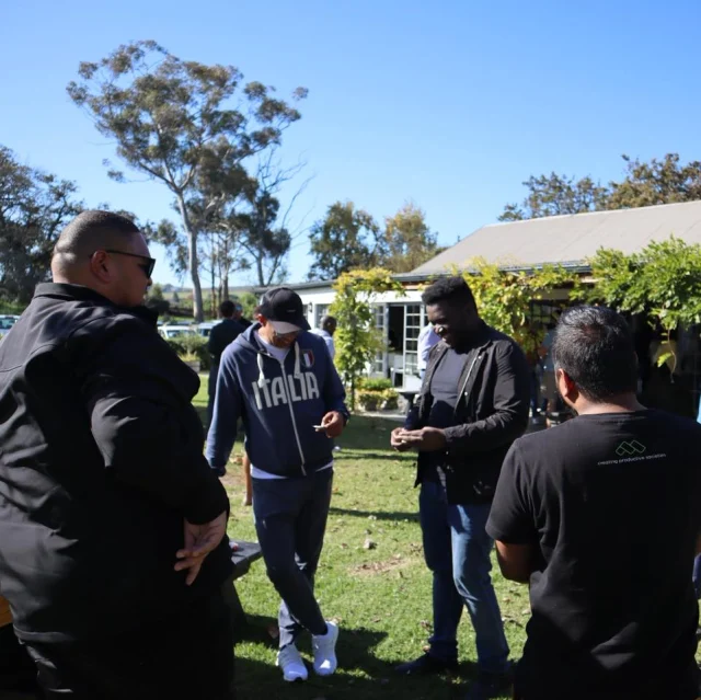Happy Reconciliation Day 🇿🇦

Today is about coming together - in conversation, in community, and in shared spaces.
About choosing understanding, respect, and connection, even when our stories are different.

May we keep showing up for one another, not just today, but always.

#TheSiloAndShed #DayOfReconciliation #Togetherness #StellenboschVenue #GatherBeautifully