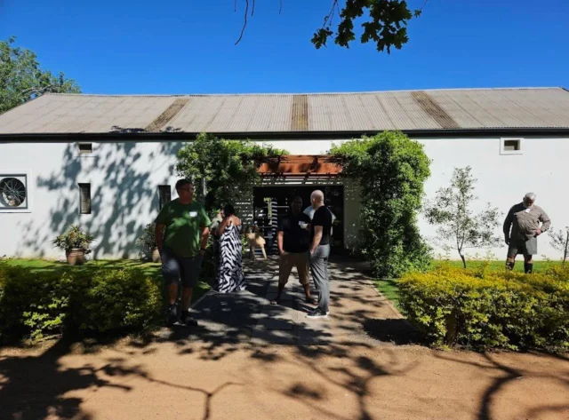 Client love like this never gets old ✨

“Herotel's Business Systems team had the best two-day conference hosted by the incredible team from Silo & Shed! What a delightful place! Farmstyle chic! The food was amazing and so affordable! Thank you so much Agné and team. We will definetly be back!”

Thank you to Janke and the Herotel team for choosing The Silo & Shed. We loved hosting you and can’t wait to welcome you back 🤍

#TheSiloAndShed #ClientLove #StellenboschVenue #FarmStyleChic #ConferenceVenue #CorporateRetreat #WesternCapeEvents #VenueWithHeart