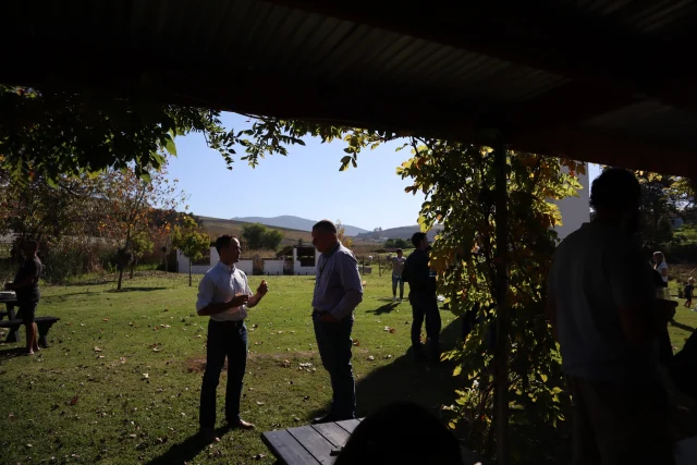 Looking for a unique space to host your next corporate function?

The Silo & Shed offers a relaxed, nature-filled setting perfect for team building, workshops, and company gatherings.

Available by pre-booking for private and corporate events.

#thesiloandshed #corporateevents #stellenbosch #teambuilding #eventvenue