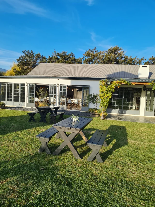 Some places you don’t just find… you discover ✨

Tucked away in the heart of Stellenbosch, The Silo and Shed feels like one of those rare little gems, the kind you stumble on and immediately know it’s something special.

Sunlight pouring through the doors, long tables waiting for shared moments, and quiet corners that feel like they were made just for you 🤍

The kind of space that turns simple gatherings into something unforgettable.

📍 Stellenbosch
📅 By appointment only

Come find your moment here.

#TheSiloAndShed #StellenboschVenue #HiddenGemSA #DiscoverStellenbosch #WesternCapeWeddings #EventVenueSA #WeddingVenueSA #IntimateEvents #ModernFarmVenue #RusticElegance #VenueVibes #SouthAfricaWeddings #WinelandsLiving #GatherInStyle #CelebrationSpaces #NaturalLightVenue #SlowMoments #ElevatedEvents