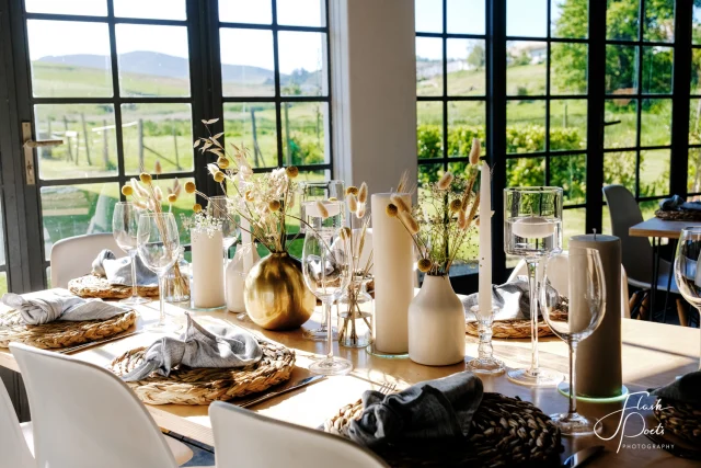 If you know, you know.

It’s the kind of space that doesn’t need much - the light, the setting, the atmosphere… it all just does its thing.

You add good people, a long table, and a reason to celebrate, and somehow it always comes together exactly how it’s meant to.

That’s the magic of The Silo and Shed 🤍

#TheSiloAndShed #StellenboschEvents #WinelandsLiving #EventVenue #IntimateEvents #SouthAfricaEvents #GatherInStyle #ModernRomance