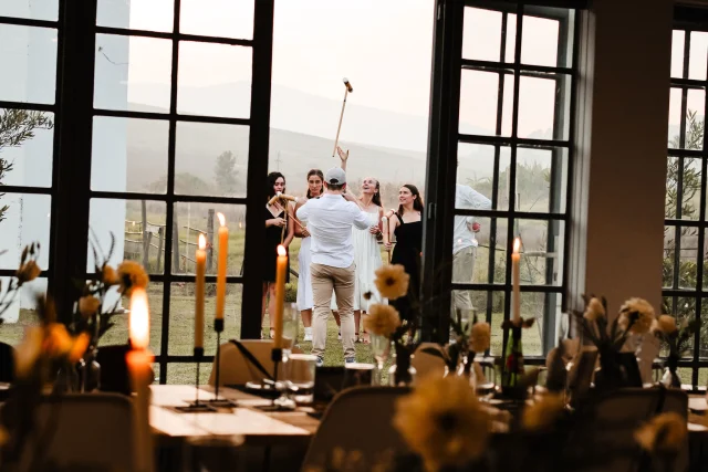 Freedom looks like this.

Open doors.
Long tables.
Laughter carried on fresh air.

Today, we celebrate the beauty of connection, the privilege of gathering, and the quiet magic of shared moments.

From our space to yours, Happy Freedom Day, South Africa 🇿🇦

#FreedomDay #SouthAfrica #TheSiloAndShed #CelebrateConnection #GatherHere #MomentsThatMatter #StellenboschLife #WinelandsLiving #SlowLiving #LuxuryLifestyle