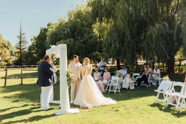 It might feel like the middle of winter...

But wedding season in the Winelands has a funny way of arriving faster than expected. ✨

One minute you're saving inspiration photos.

The next you're walking down the aisle.

If a Stellenbosch wedding is part of your story, now is the perfect time to start dreaming, planning, and finding the venue that feels right from the moment you step inside.

From garden ceremonies to candlelit receptions, The Silo and Shed was made for celebrations that feel beautiful, personal, and completely your own. 🤍

Wedding season is only a few months away.

Could this be where your forever begins?

#TheSiloAndShed #StellenboschWedding #WinelandsWedding #WeddingVenue #WesternCapeWedding #WeddingInspiration #StellenboschBride #WeddingSeason