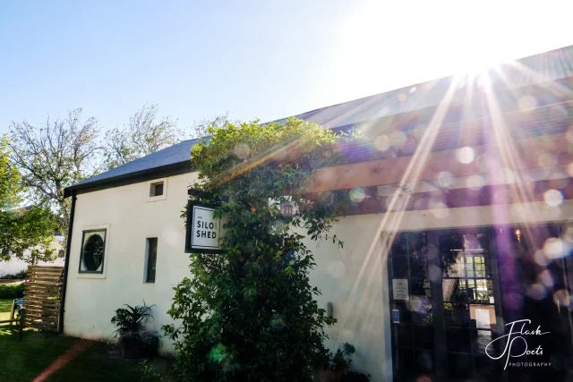 POV: You escaped Cape Town traffic and made it to Stellenbosch. ☀️

Suddenly life feels a little slower.

The coffee tastes better.

The conversations last longer.

And nobody seems to be in a hurry.

Happy Friday, everyone. 🤍

#TheSiloAndShed #FridayFeeling #StellenboschLife #WinelandsLife #WeekendStartsHer