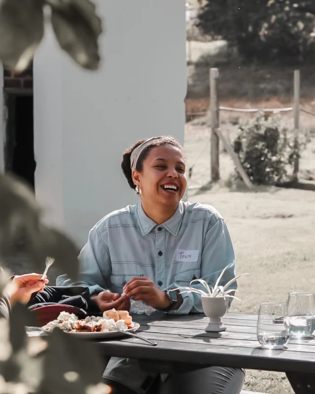 **Made for moments like this. ☀️**

The table is set. The food is served. Someone starts laughing and, for a little while, nobody is watching the clock.

That’s what we love most about gatherings at The Silo and Shed.

Not simply beautiful spaces or perfectly styled tables - but what happens when people fill them.

Long lunches. Easy conversations. Celebrations that linger. And the kind of moments you wish you could stay in just a little longer.

Come for the occasion. Stay for the feeling. 🤍

#TheSiloAndShed #Stellenbosch #StellenboschVenue #GatherTogether #EventVenue #WinelandsVenue